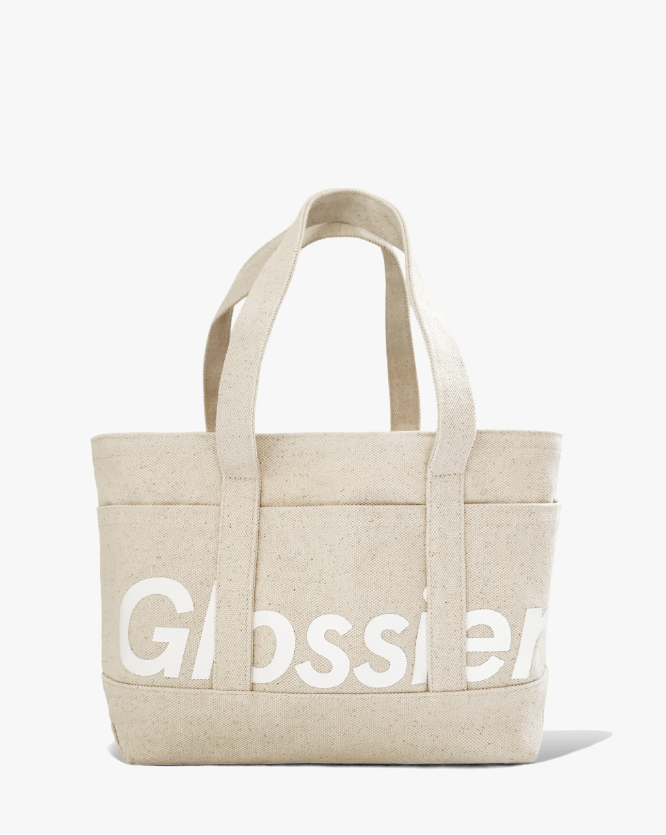 Glossier newest brooklyn utility bag