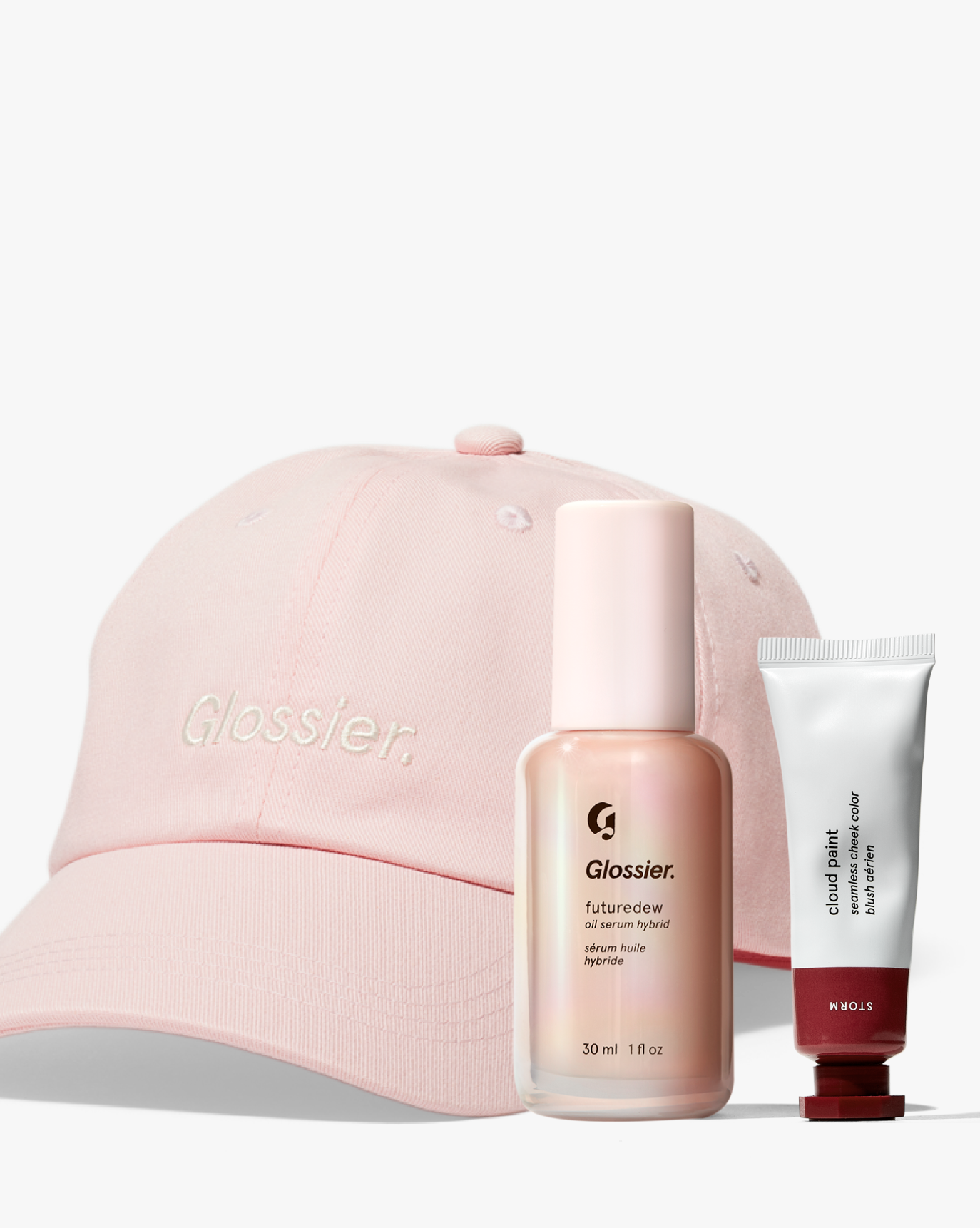 Buy BINB/NWT Glossier Sold out Holiday Sets