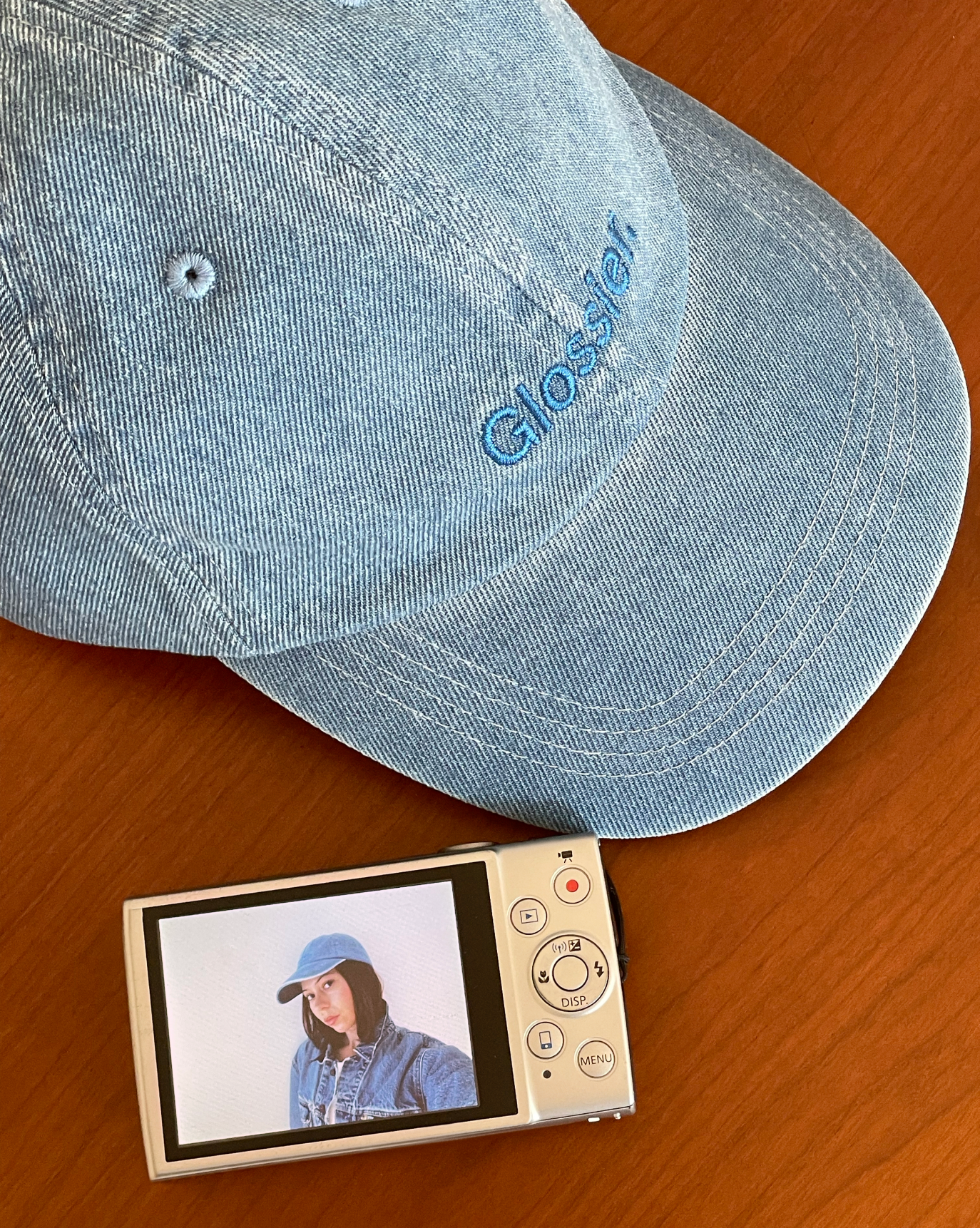 Classic Cap – Glossier