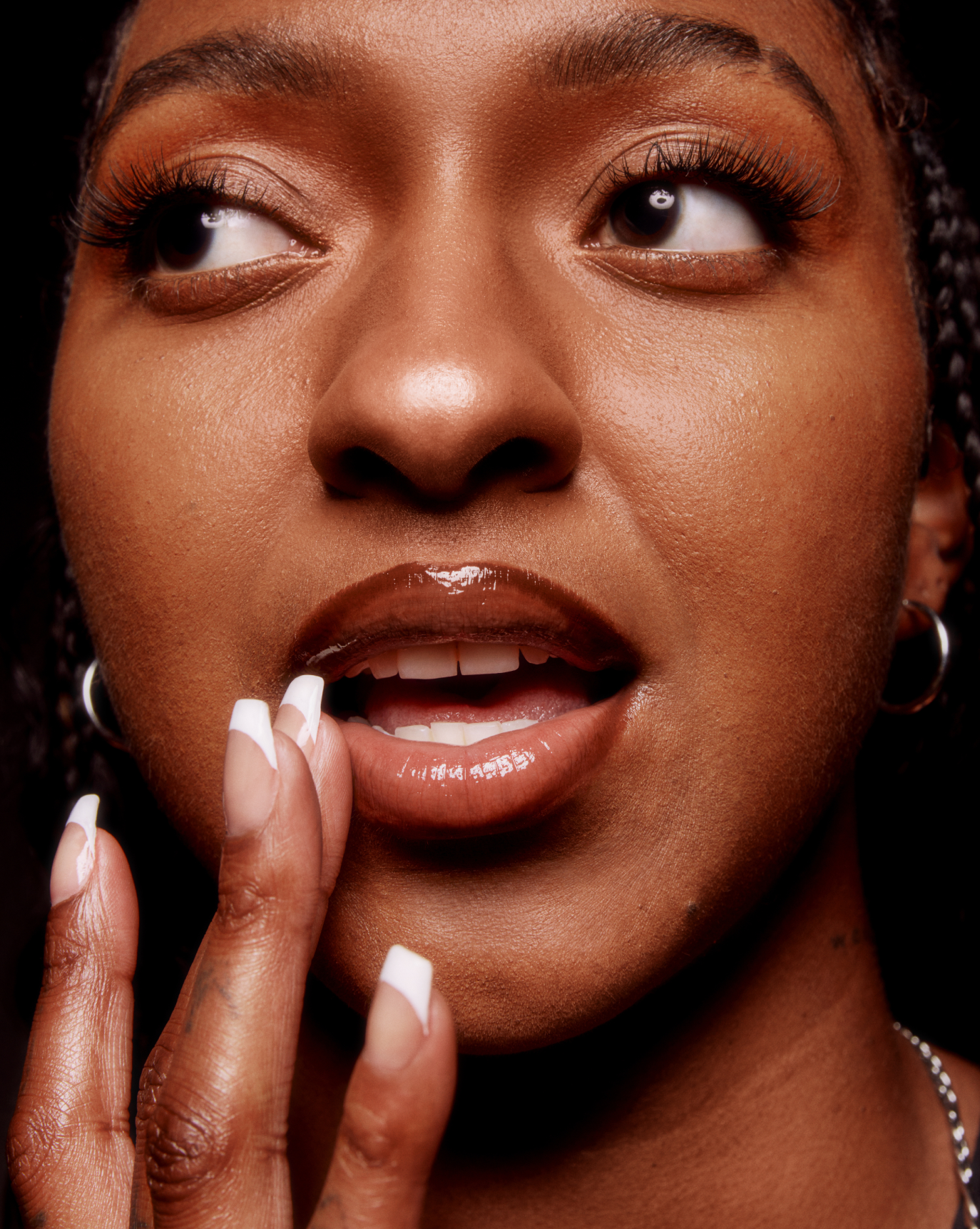 Lip Line + Lip Gloss Glossier