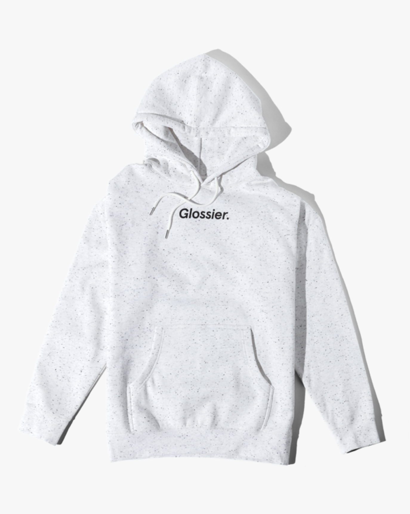 Terrazzo Hoodie Glossier