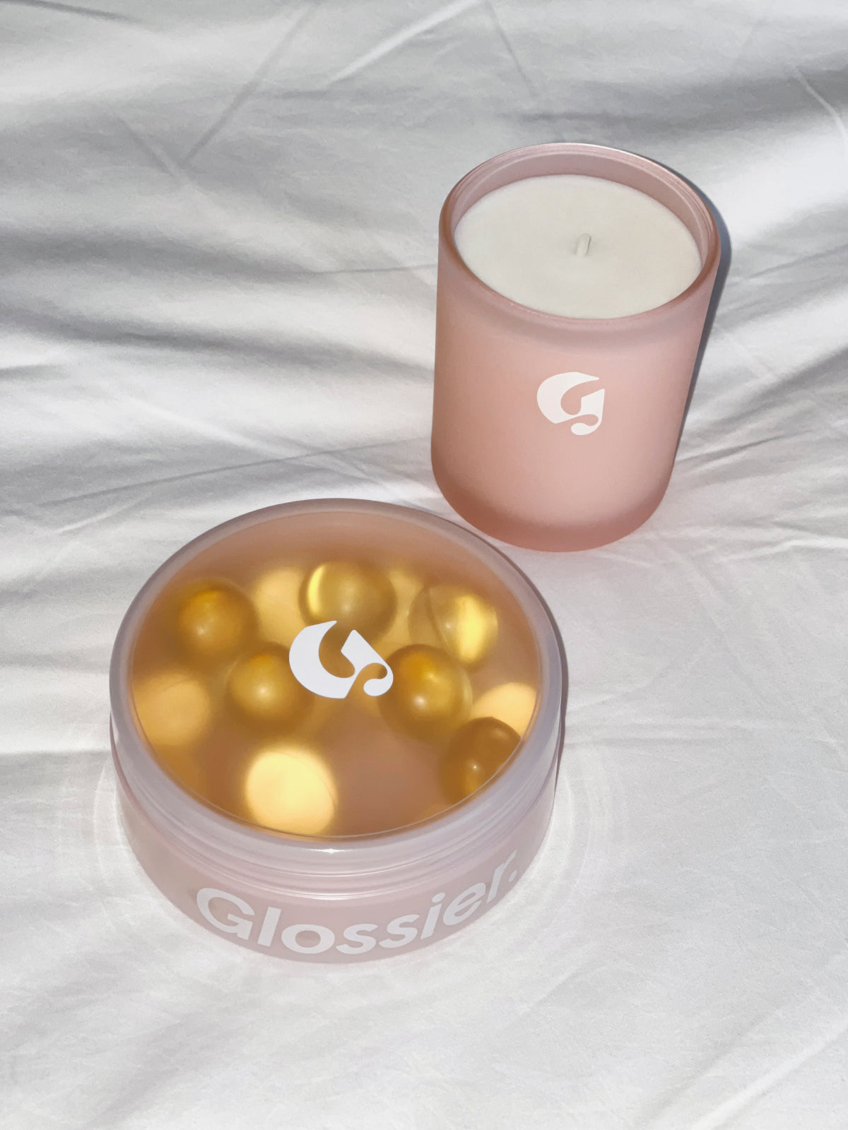 The Bath Duo Glossier