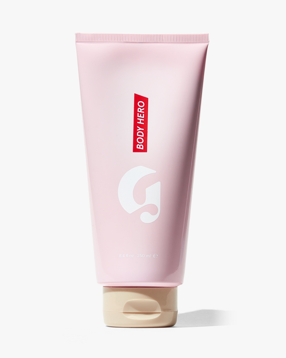 Body Hero Daily Perfecting Cream Glossier