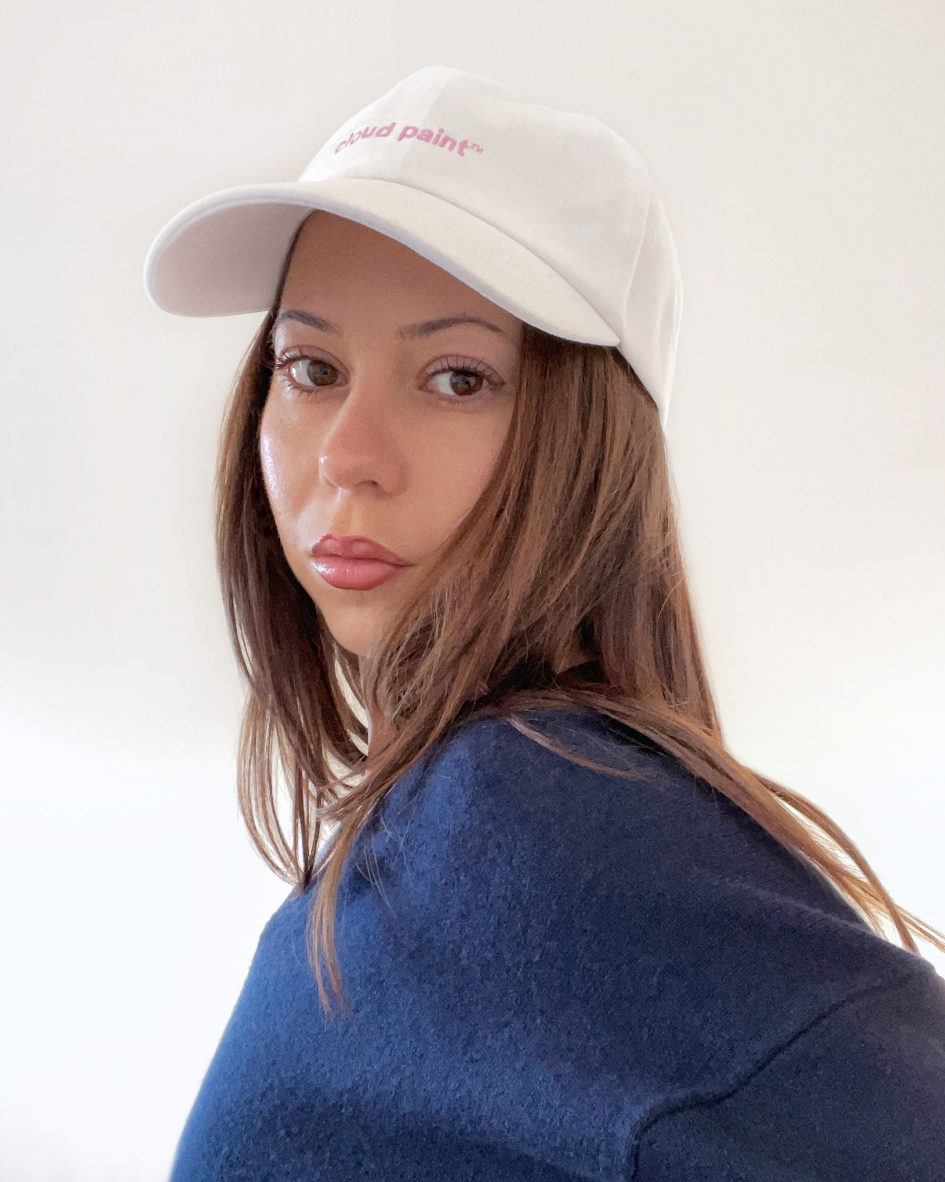 早割切符 Classic Glossier – Cap 帽子 - 帽子
