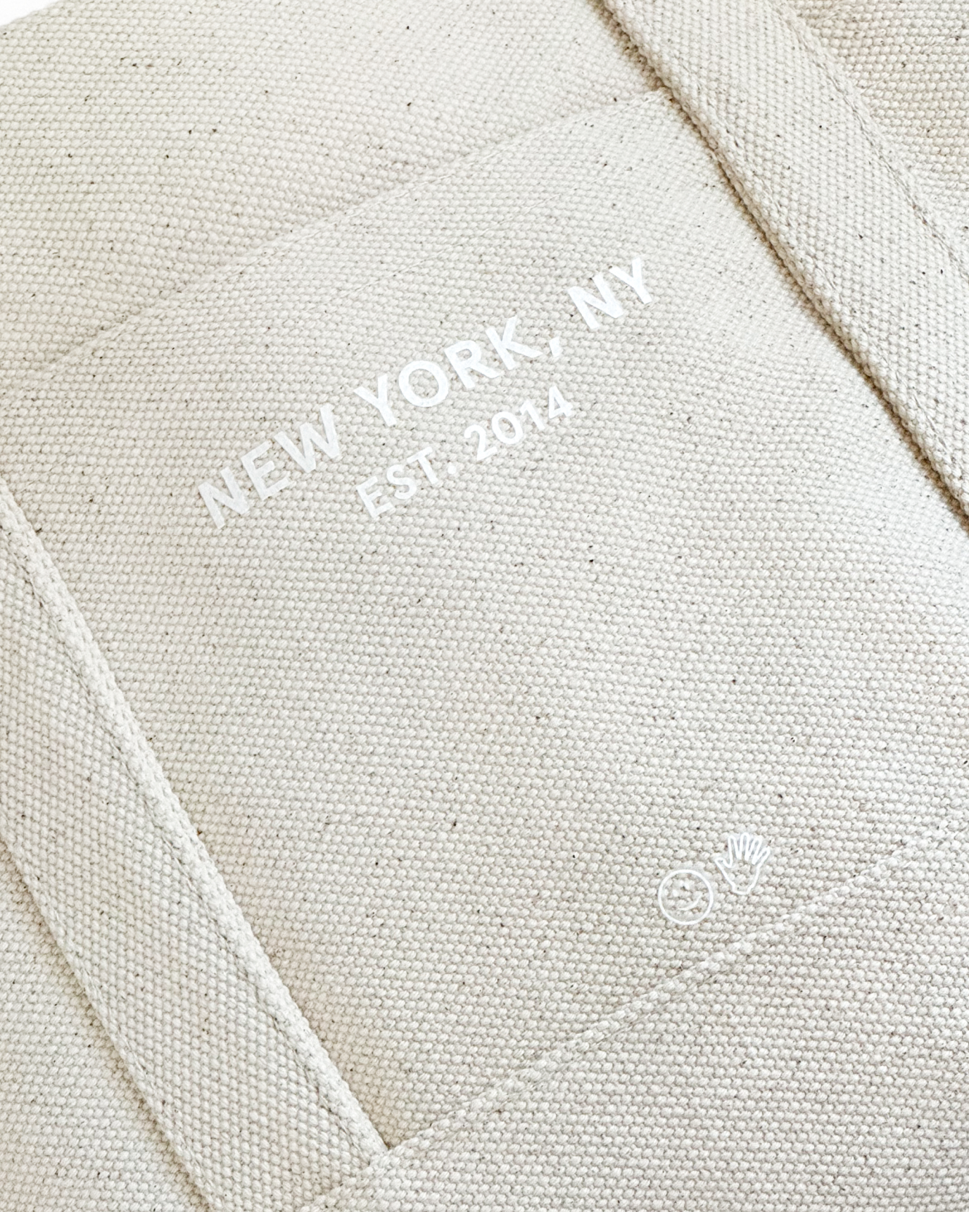 Toggle Sack Glossier Utility Bag