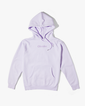 Glossier sweater top