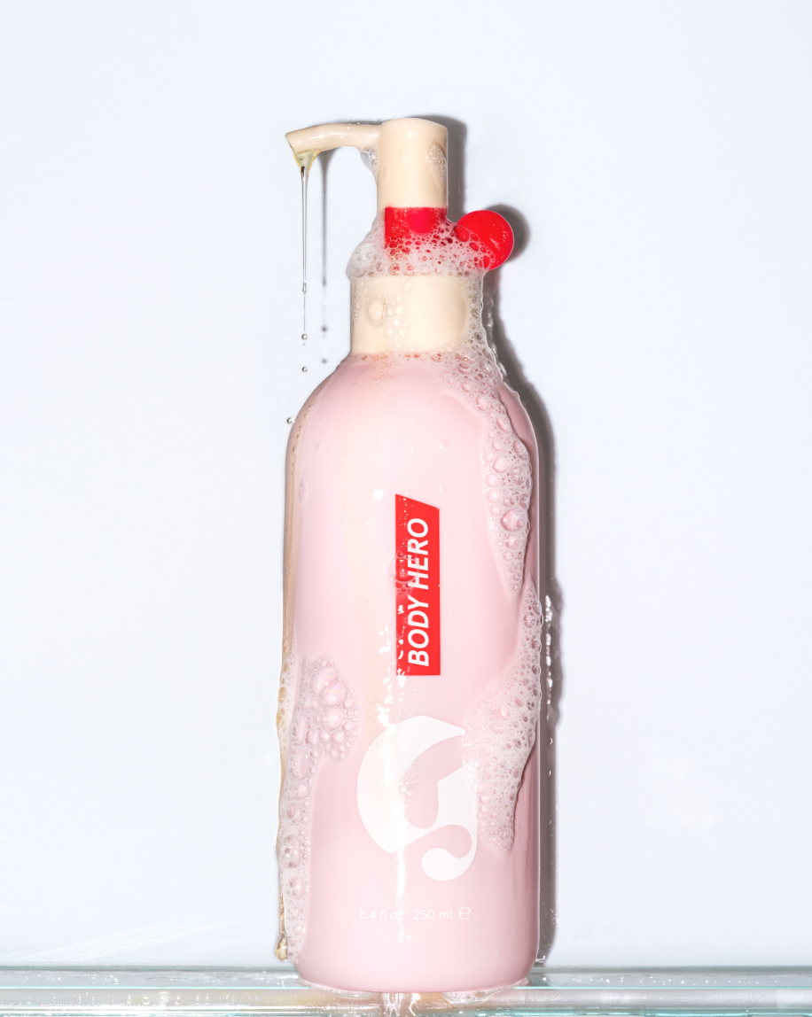 The Complete Body Hero Collection Glossier